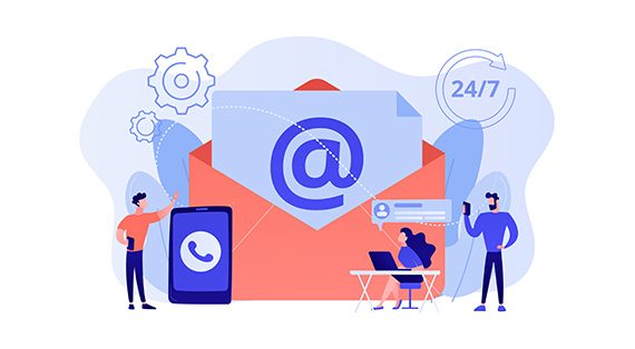 contact